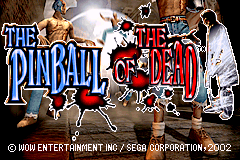 死亡弹珠台 Pinball of the Dead, The(JP)(Sega)(64Mb)